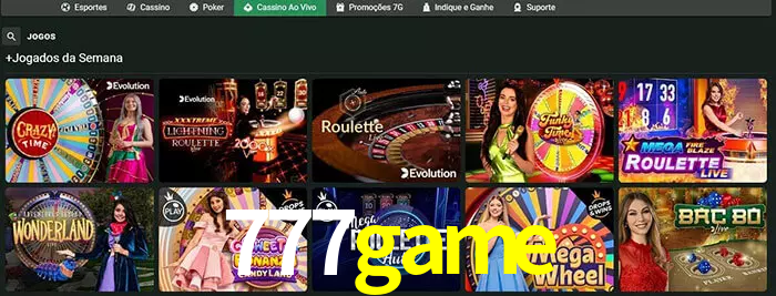 777game bet