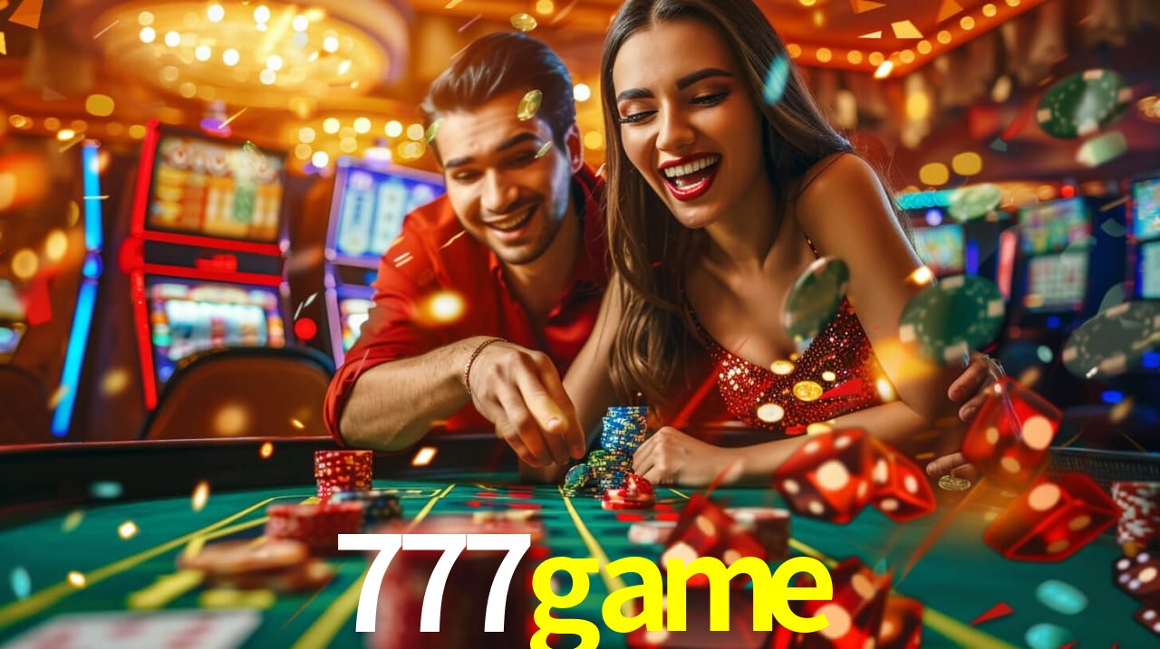 Design Responsivo 777game