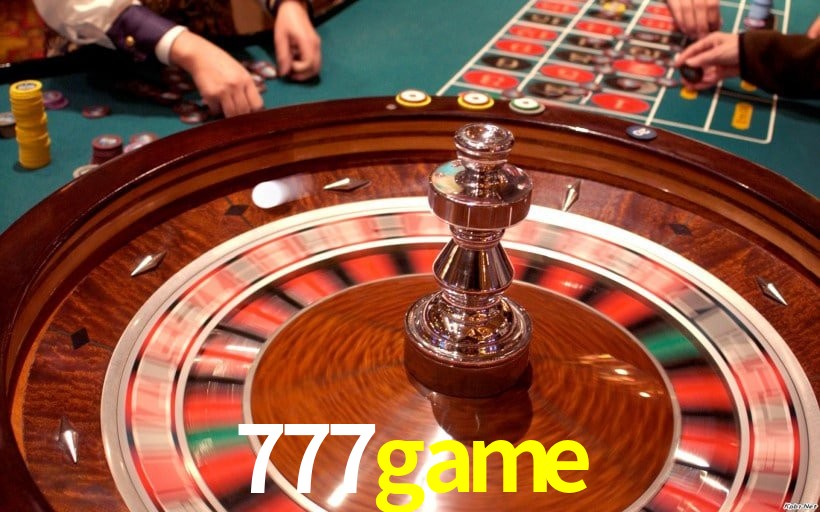 Casino Ao Vivo 777game