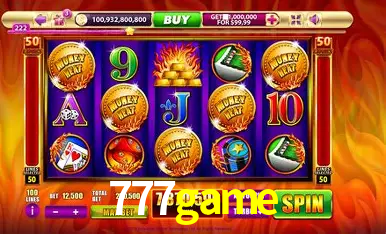 Descubra a Magia dos Jogos de Arcade no 777game