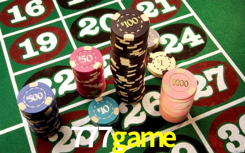 Estatísticas 777game