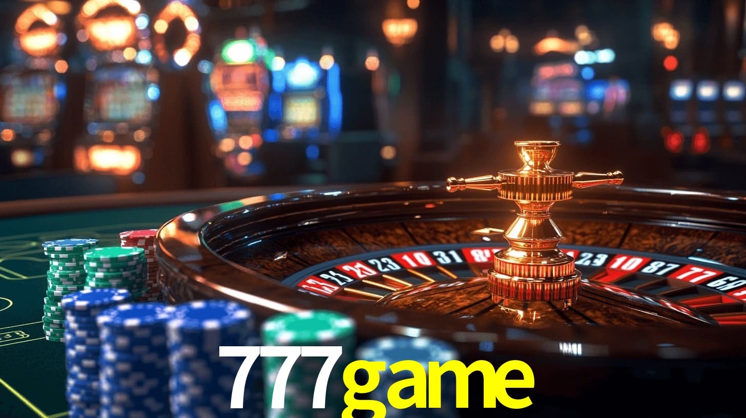 777game: Seu Cassino Premiado com Pagamentos Rápidos