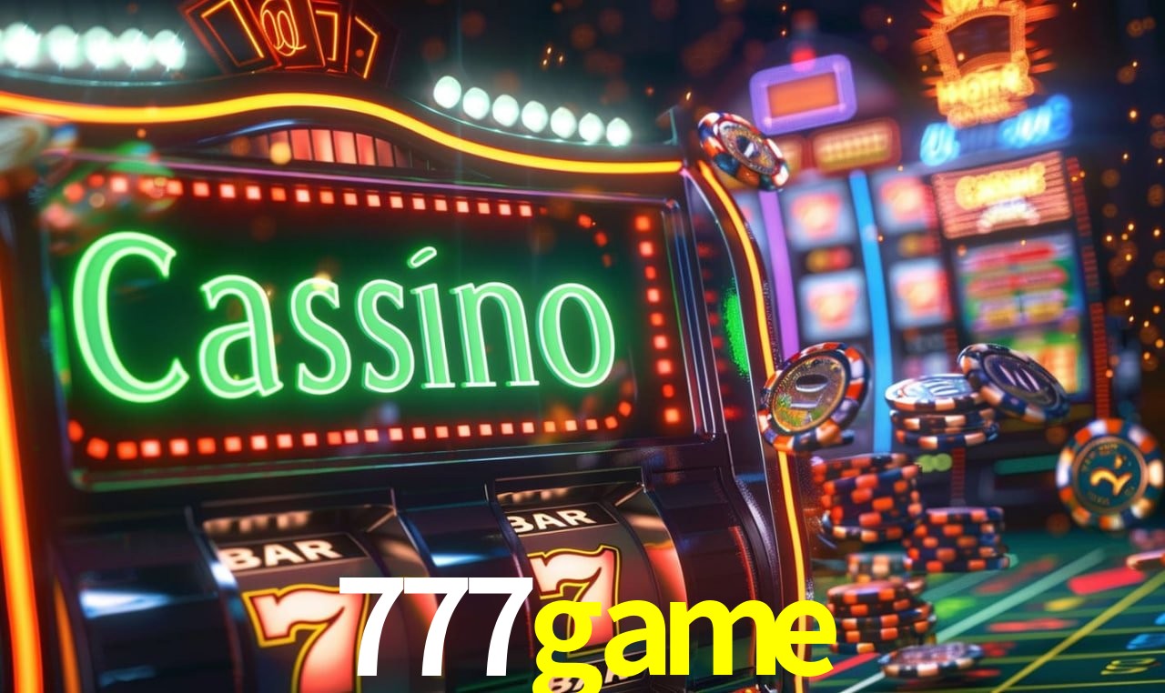 Tecnologia da Plataforma 777game