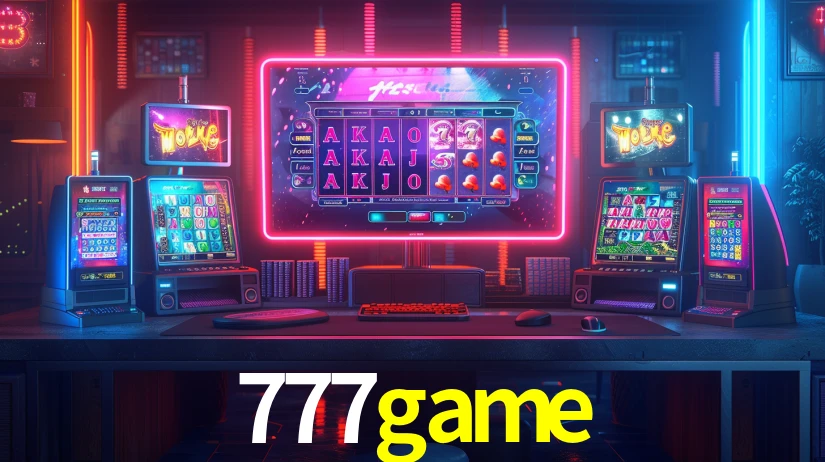 777game: Jogos de Caça-Níqueis-Altas Recompensas, Roleta-Velocidade, Blackjack-Desafios Máximos