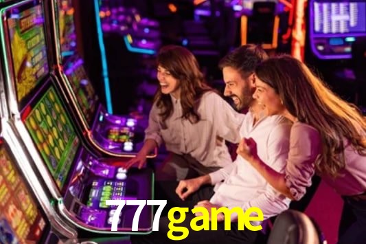 Interface do App 777game