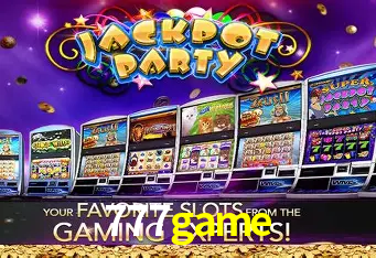 Descubra o Mundo do Cassino Online com 777game