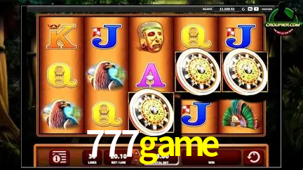 Descubra o Mundo do Cassino Online com 777game